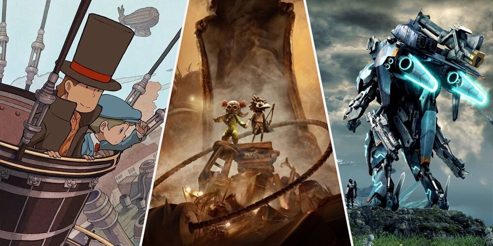 Upcoming Nintendo Switch Games Releasing In 2025 & Beyond - Gaming